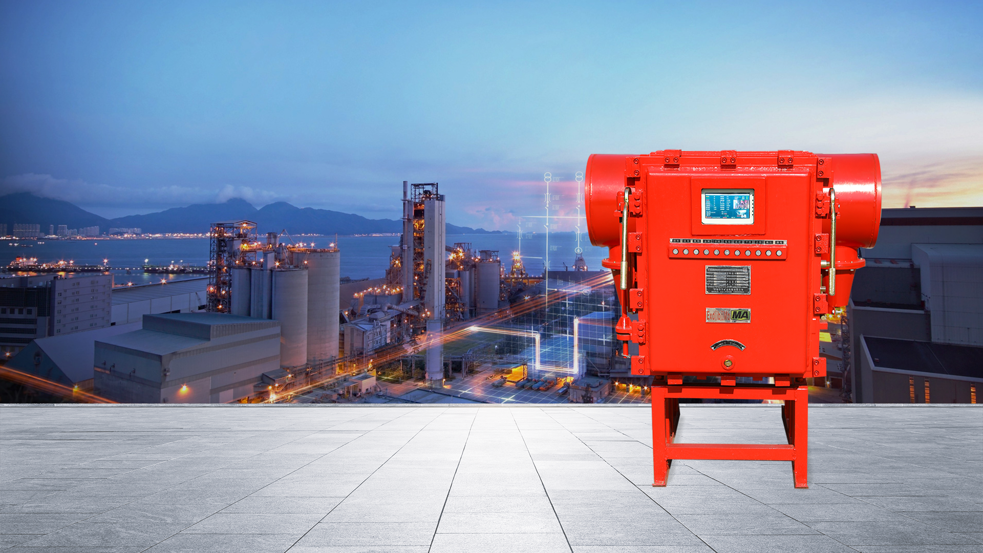 礦用防爆電器產(chǎn)品</br>研發(fā)·設(shè)計(jì)·制造·銷(xiāo)售·服務(wù)</br>一體化企業(yè)